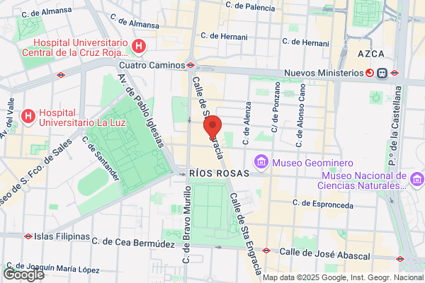 Colegio Oficial De Ingenieros De Minas Del Mediodia