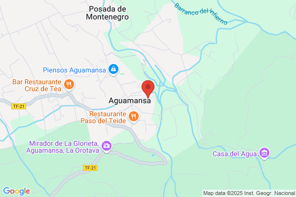 Colegio Publico De E.G.B.Aguamansa Nuevo