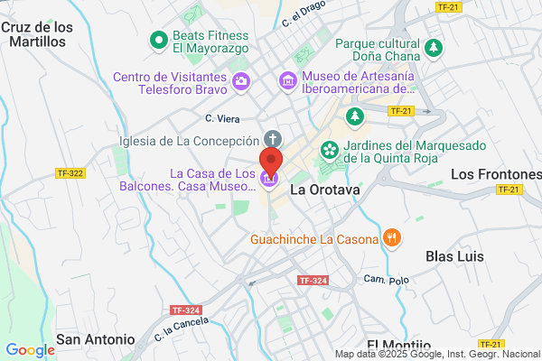 Comercial Vicroana Canarias S.L.