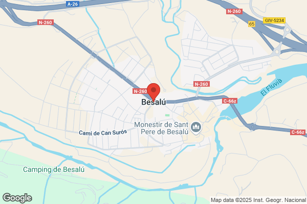 Besalu S.L.