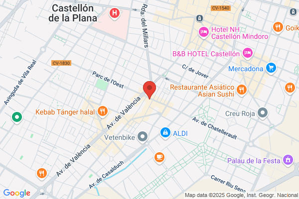 Castellon Huerta a.