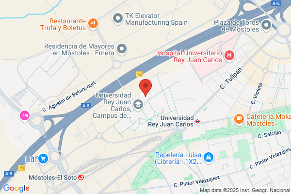 Escuela De Informatica Cantero