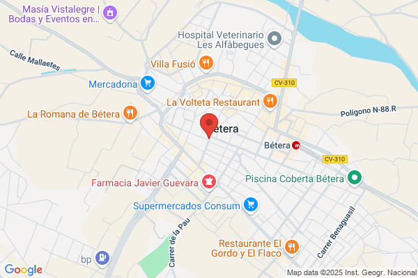 Eva Garcia Ferrer S.L.