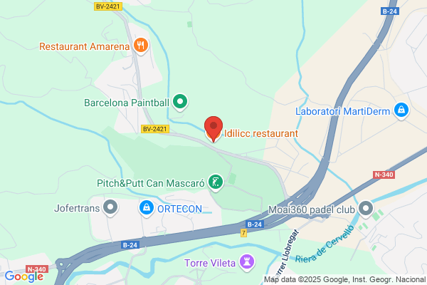 Idiliccrestaurant