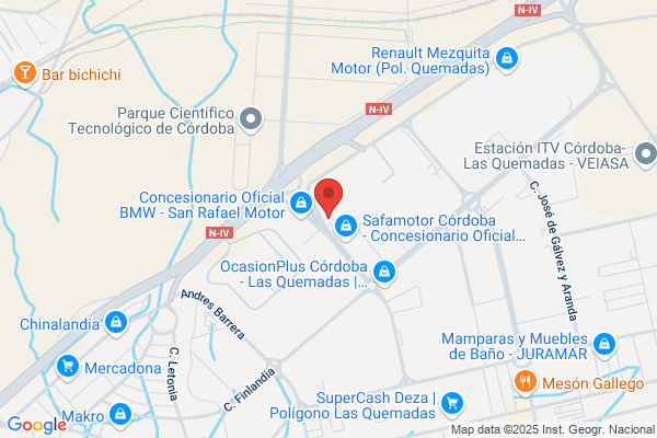 Taller Mecanico Sica S.L.