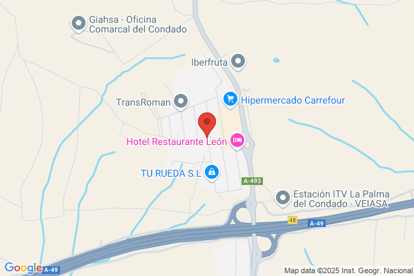 Grúas Y Talleres Caro Teba S.L.