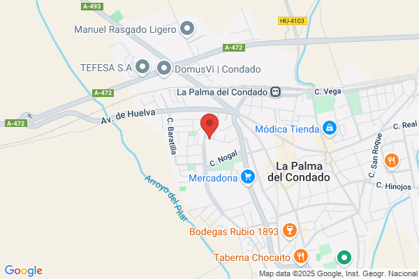 Pamirocio S.L.