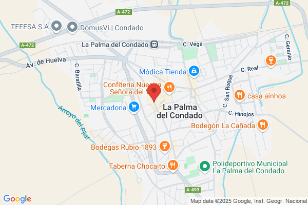 Óptica La Palma