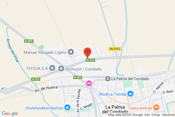 Euromaster Neumáticos Orihuela La Palma del Condado
