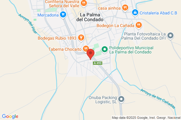 Autorecambios Del Condado S.L.