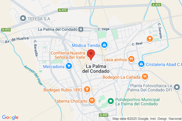 Centro De Educacion De Adultos La Palmera