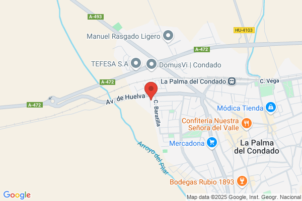 Comercial Agricola Del Condado S.A.