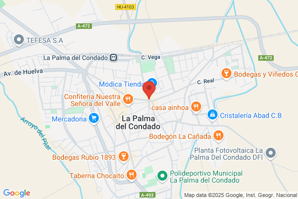 Gestion Tecnica Inmobiliaria Del Condado S.L.