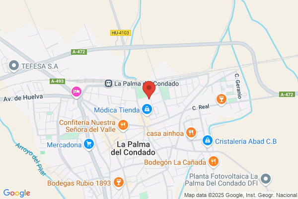 Instituto Andaluz De Servicios Sociales.Guarderia La Parra