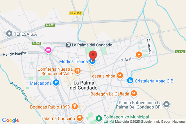Limpieza En Seco Condado