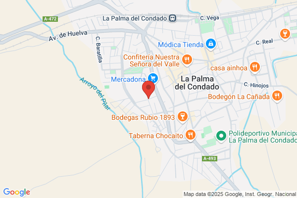Maderas Y Tableros La Palma S.L.