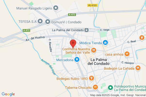Organizacion Nacional De Ciegos