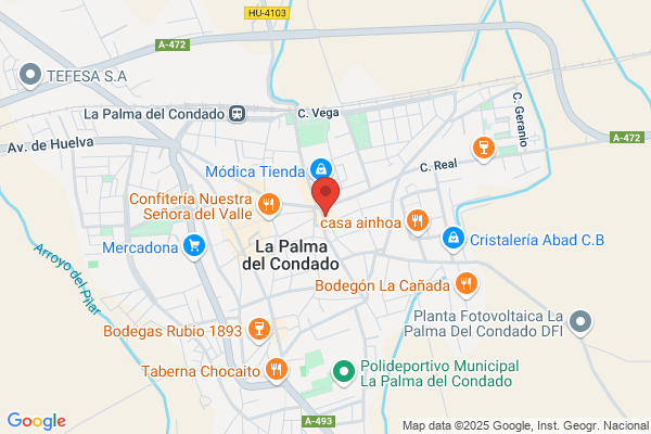 Pescaderia Ornedo