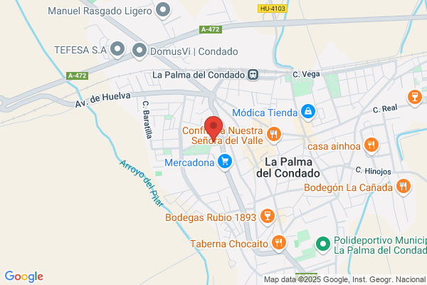 Puente Garcia-Ganges m. J. De La