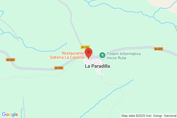 Restaurante Sidreria La Casona