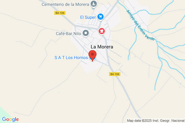 Sociedad Agraria De Transformacion Los Hornos 7495