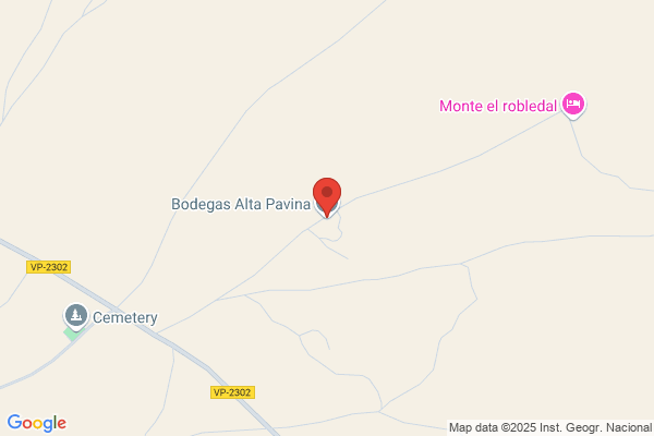 Bodegas Alta Pavina