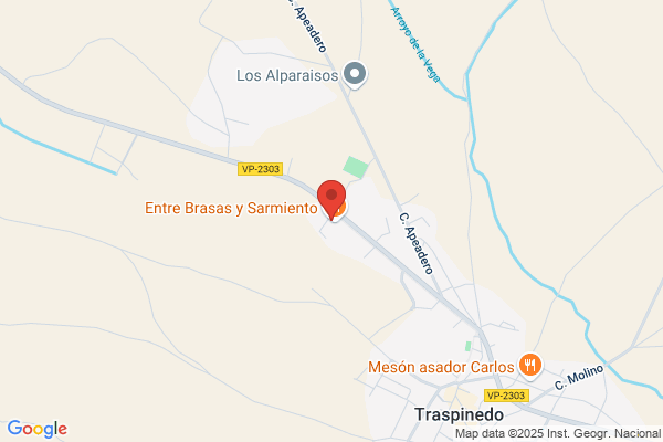 Entre Brasas Y Sarmiento