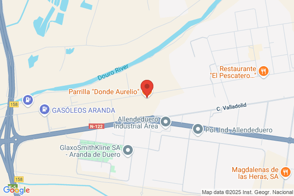 Pasaje Rio Duero