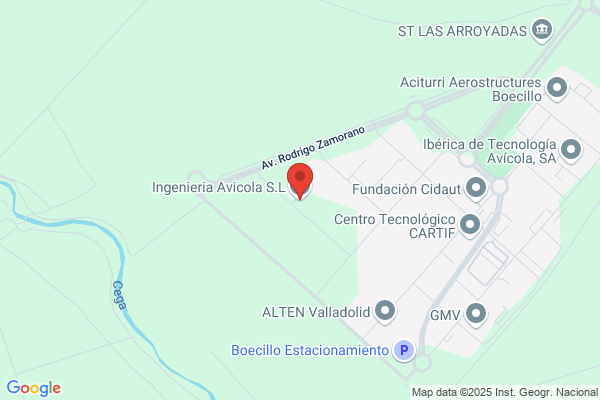 Ingenieria Avicola S.L.