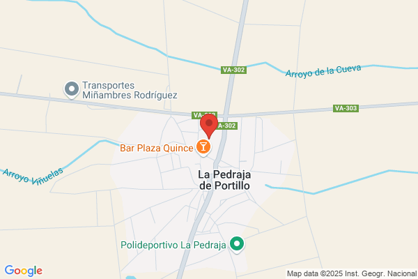 Cantalapiedra Tejero - Panadería Panaderia j.