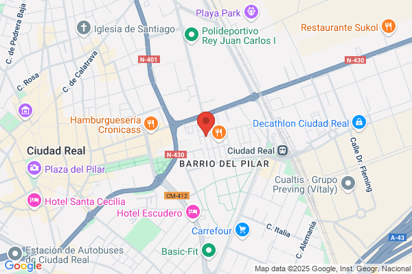 Pardo Garcia p.