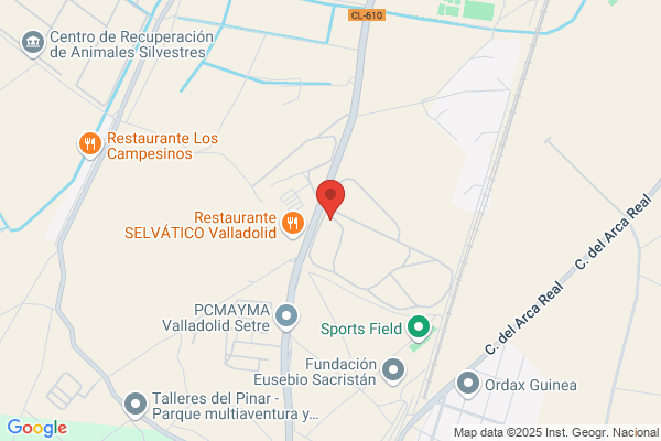 Puntos de Conexión Valladolid SL