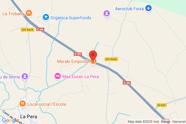 Estacion De Servicios La Pera S.L.