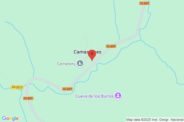 Fuentes Carrionas Camasobres
