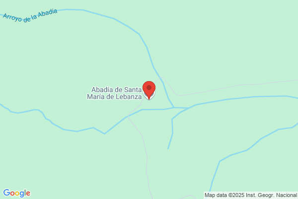 Abadia De Lebanza