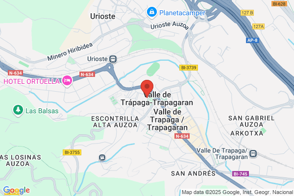 Parroquia Transfiguracion Del Señor