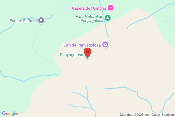 Penyagolosa S.L.