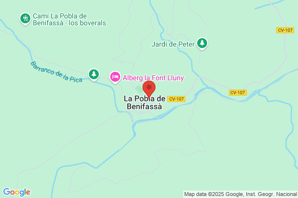 Restaurant La Morena