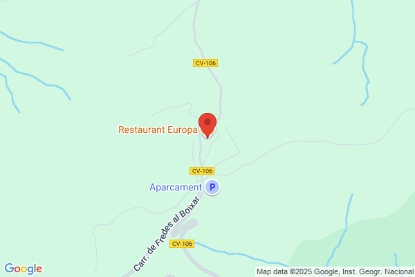 Restaurante Europa Dos
