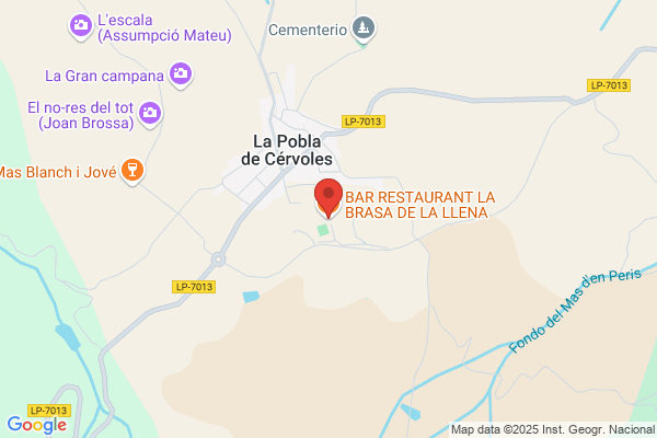 Bar Lacuna - Tapas Variadas