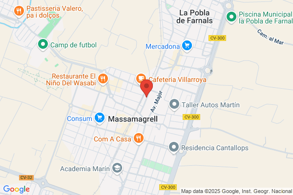 Nova Fusteria De Massamagrell