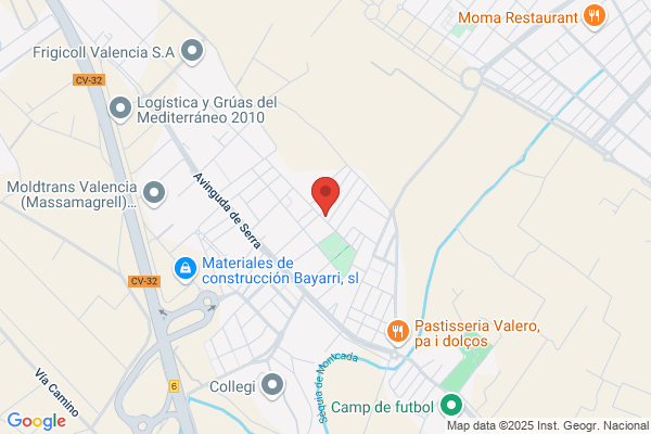 Residencia Tercera Edad De Massamagrell