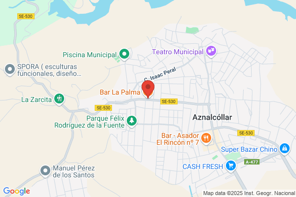 Bar La Palma