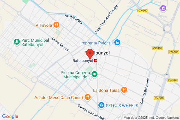 Bonillo Bellver e.