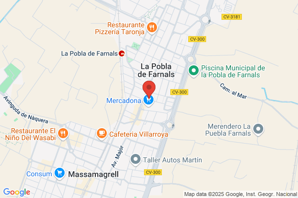 Cafetería Pascual