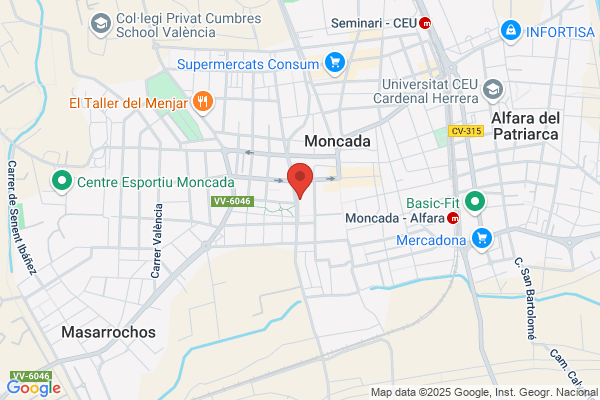 Gimnasio Academia Chiralt S.L.