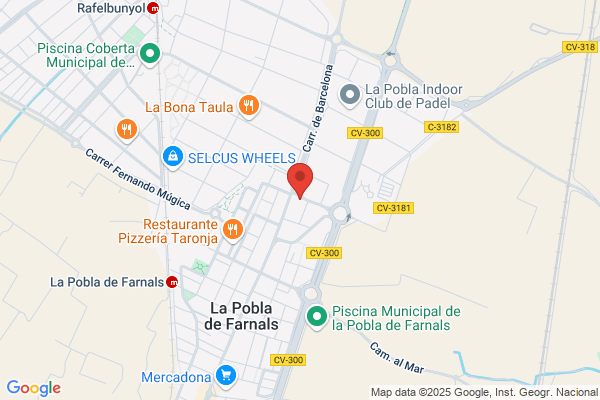 Obras Construcciones Y Reparaciones Roman Puig S.L.