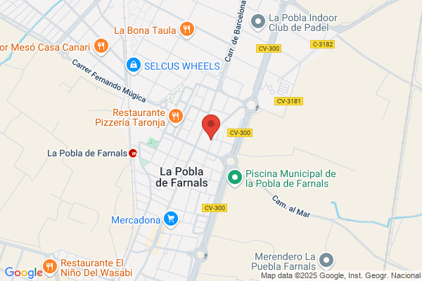 Electricidad Planca