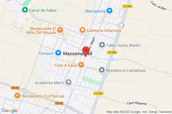 Centro Médico Massamagrell - Reconocimiento Médico Carnet