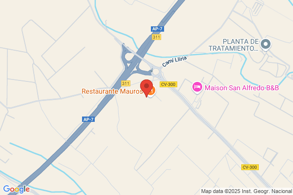 Galp - Estación de Servicio 24H - El Puig